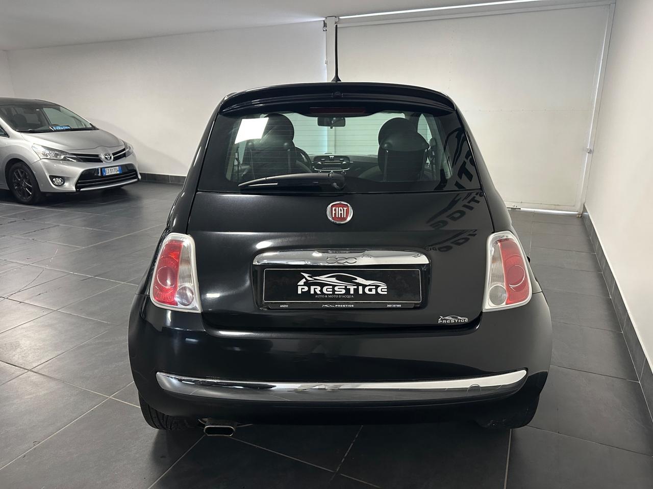 Fiat 500 1.3 MJT 95CV LOUNGE NEOPATENTATI MOTORE SOSTITUITO