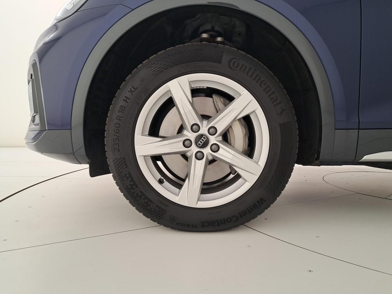Audi Q5 50 2.0 tfsi e business advanced quattro s-tronic