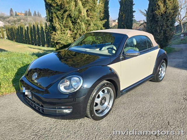 VOLKSWAGEN Maggiolino Cabrio 1.6 TDI Design