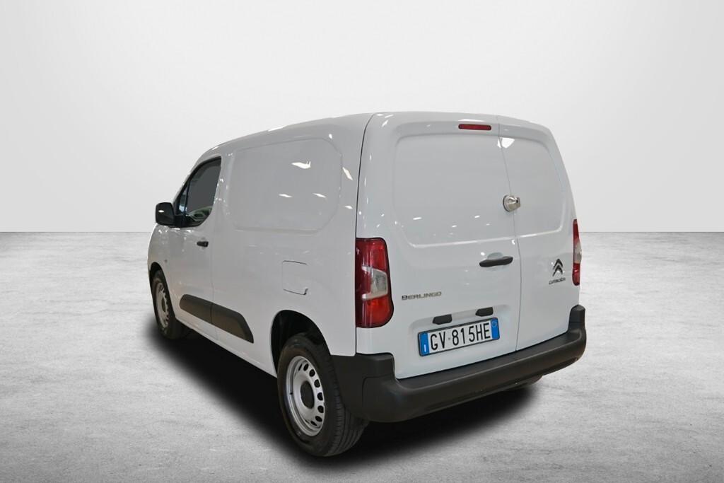CITROEN BERLINGO 1.5 BLUEHDI 100CV 6M. SeS 3POSTI M ( CRUISE - MIRROR )