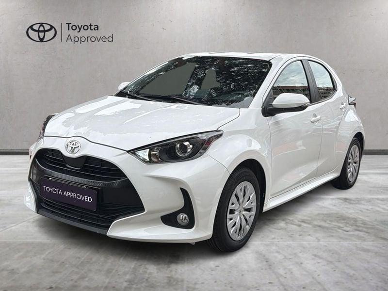 Toyota Yaris Yaris 1.0 Active