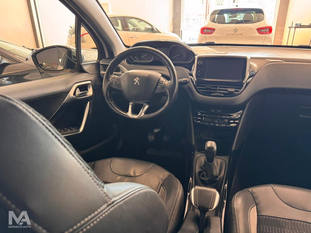 Peugeot 2008 Allure 1.5 HDi 100 92 cv 2015