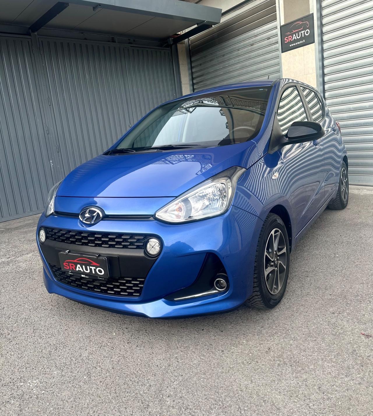 Hyundai i10 1.0 MPI GPL Econext Tech