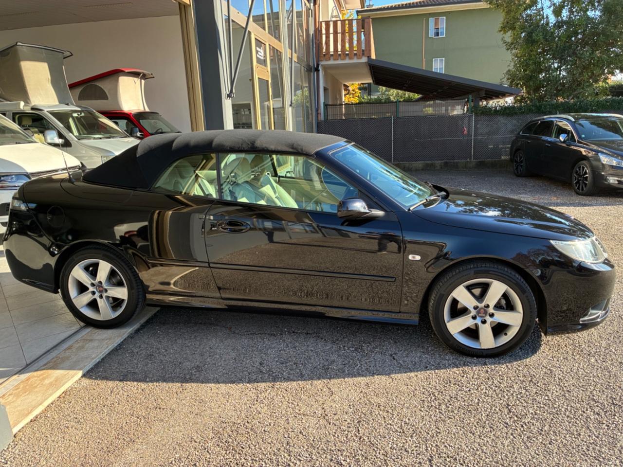 Saab 9-3 Cabriolet 2.0 t Vector