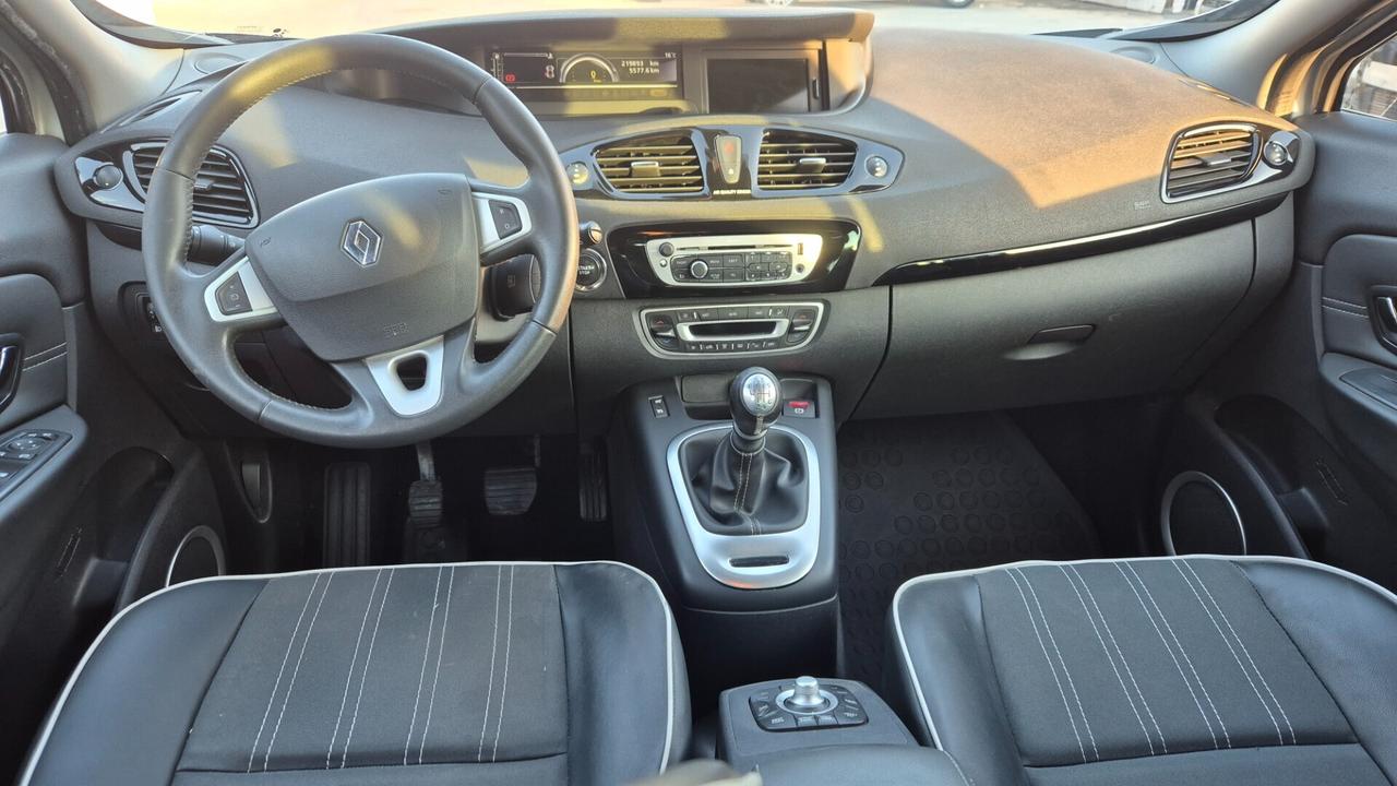 Renault Scenic XMOD 1.5dci 110 cv