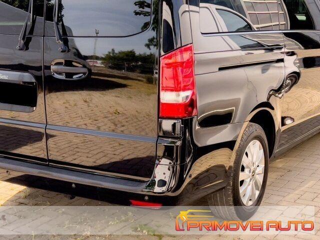 MERCEDES-BENZ Vito 2.0 114 CDI PC-SL Tourer Pro Long