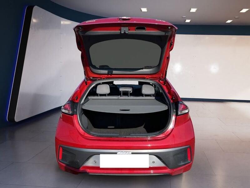 Hyundai Ioniq 1.6 hybrid Tech 6dct