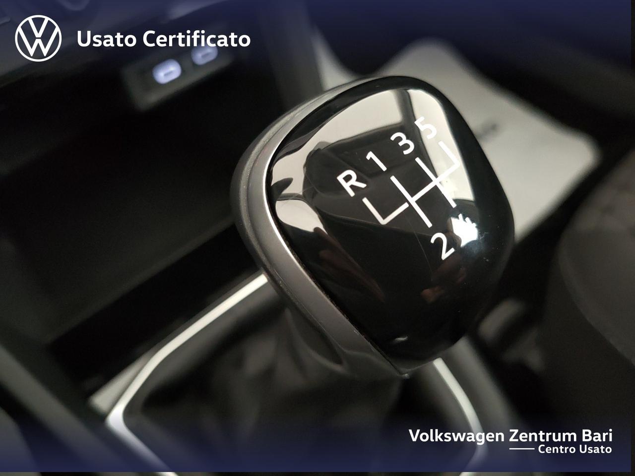 Volkswagen T-Cross 1.0 tsi style 95cv