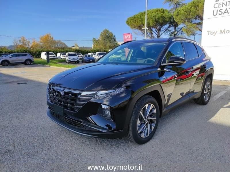 Hyundai Tucson 3ª serie 1.6 T-GDI 48V XLine