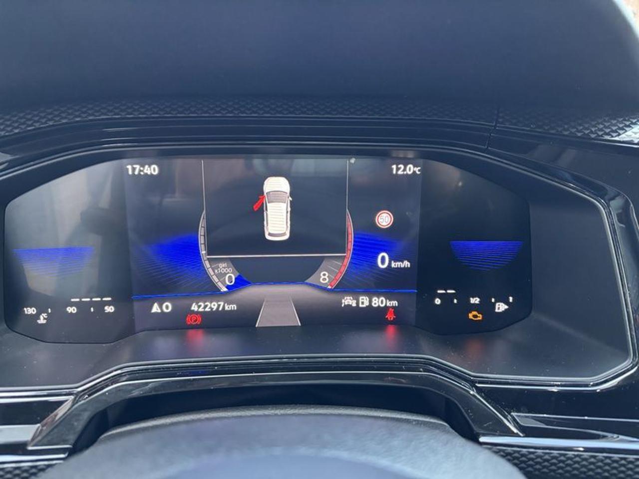 Volkswagen Taigo 1.0 TSI 95 CV Life LED-NAVI-CAM-16"