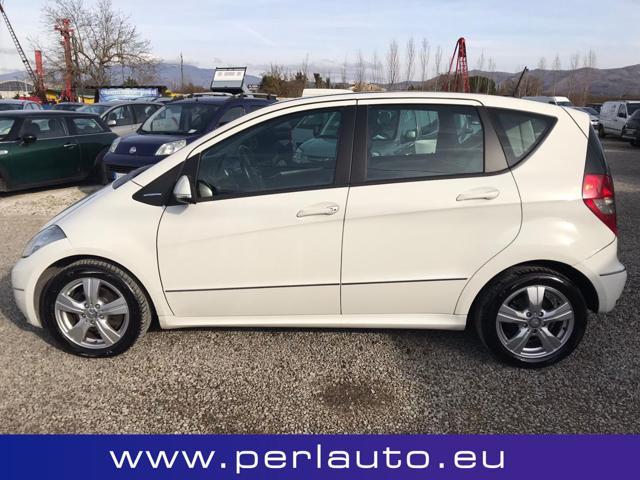 MERCEDES-BENZ A 180 CDI Avantgarde Cambio Automatico