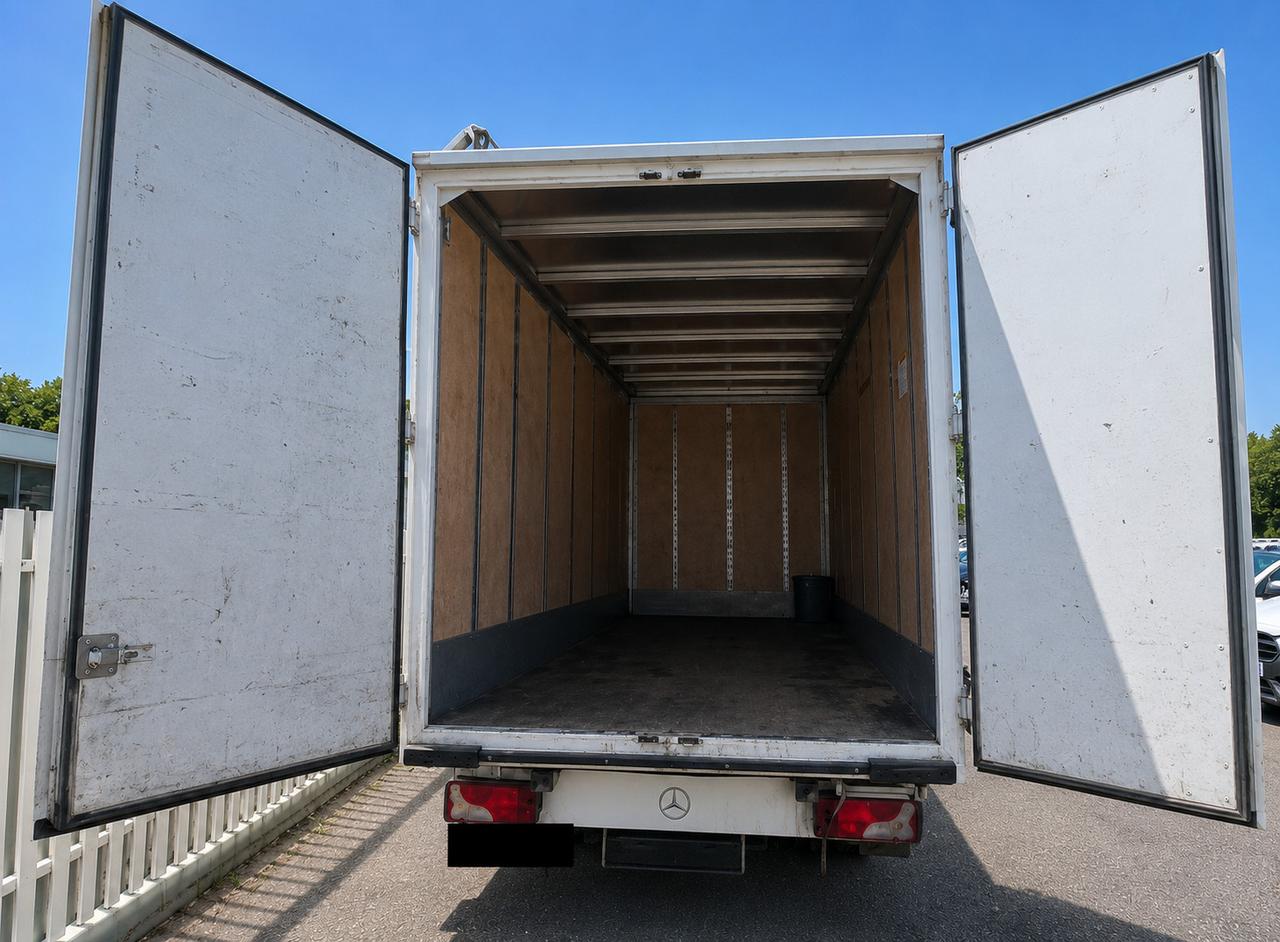 MERCEDES Sprinter 315 2.0 cdi TP 43/35 rwd