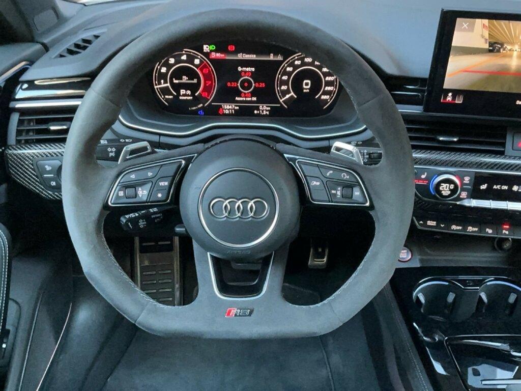 Audi RS4 Avant 2.9 TFSI Quattro Tiptronic