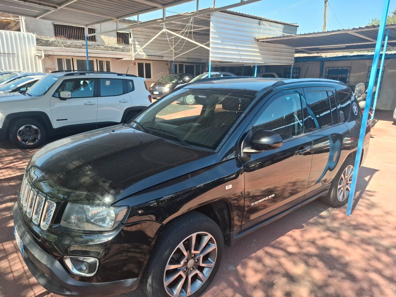 Jeep Compass 2.2 CRD Limited 2WD anno 2014