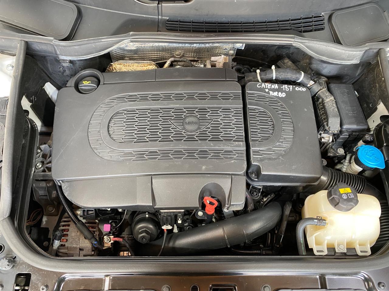 Mini Cooper D Countryman 2.0 ALL4 Automatica
