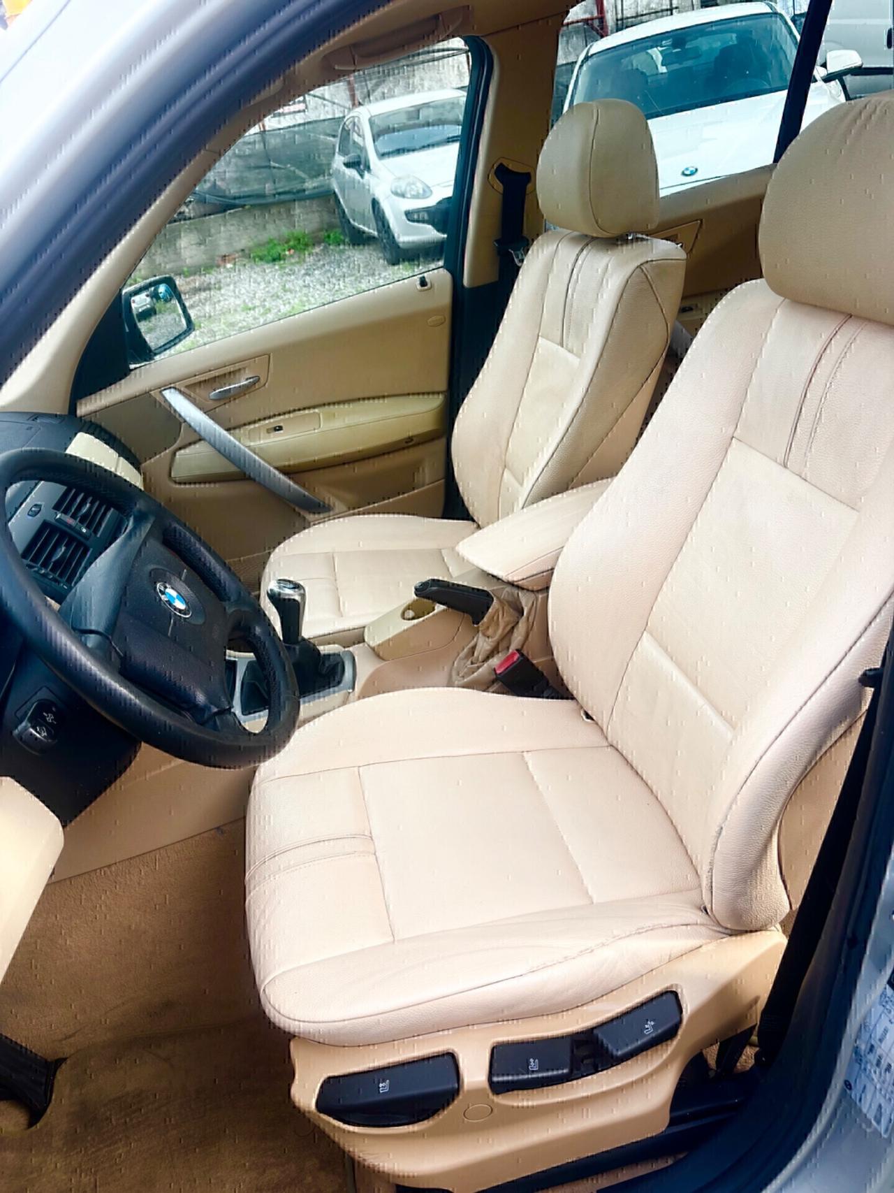 Bmw X3 2.0d cat Attiva