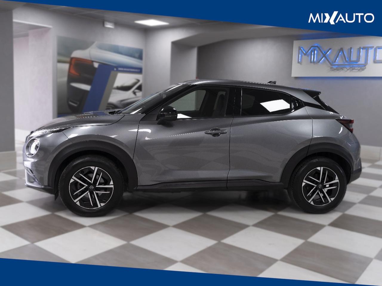 Nissan Juke 1.0 DIG-T N-Connecta 114CV