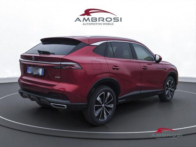 MG HS 1.5T MT 2WD LUXURY