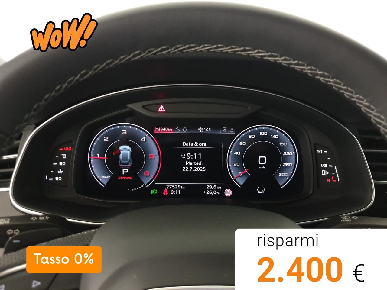 50TDI 286CV quattro tiptronic S line Edition