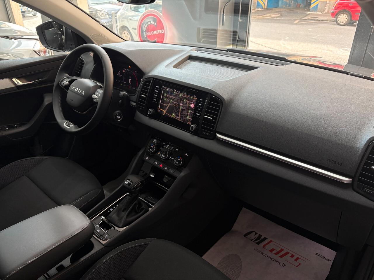 Skoda Karoq 2.0 TDI 150cv DSG Executive ITALIANA Km0