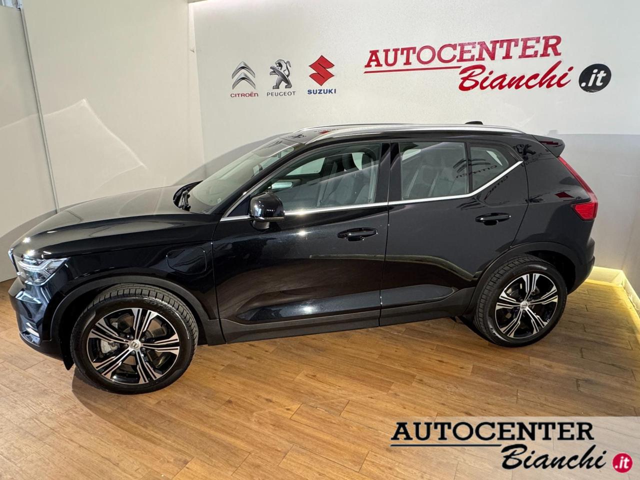 Volvo XC40 1.5 t4 phev Inscription Expression auto my21