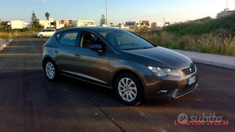 SEAT Leon 1.6 TDI 85KW STYLE
