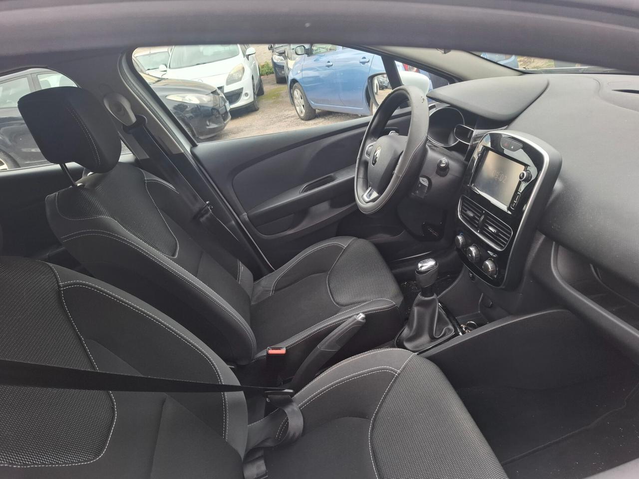 Renault Clio TCe 12V 90 CV GPL Start&Stop 5 porte Energy Zen anno 2017