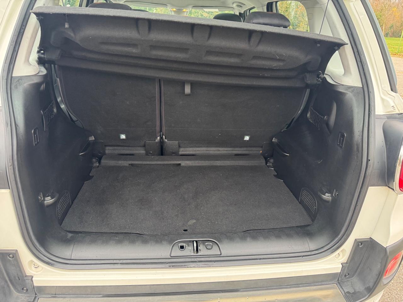 Fiat 500L 0.9 TwinAir Turbo Natural Power Lounge