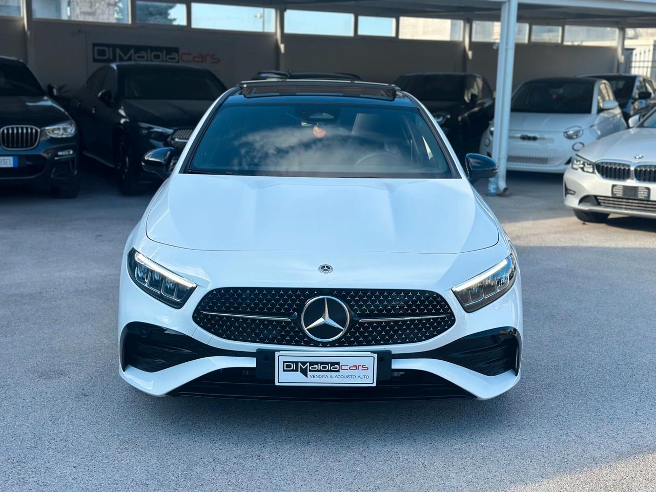 Mercedes Classe A180d Auto AMG Premium Restyling