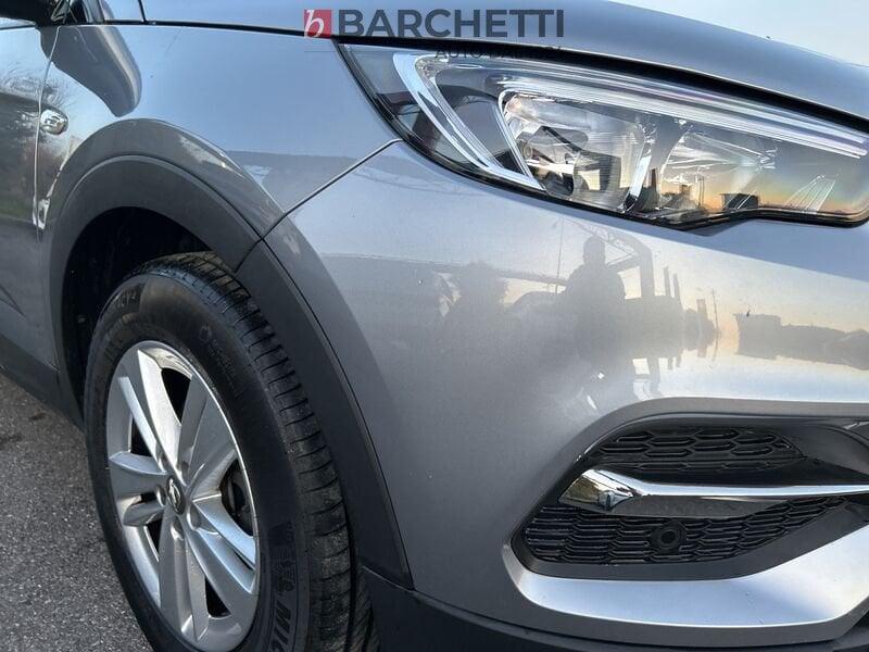 Opel Grandland X (P1UO) X 1.6 diesel Ecotec Start&Stop Advance