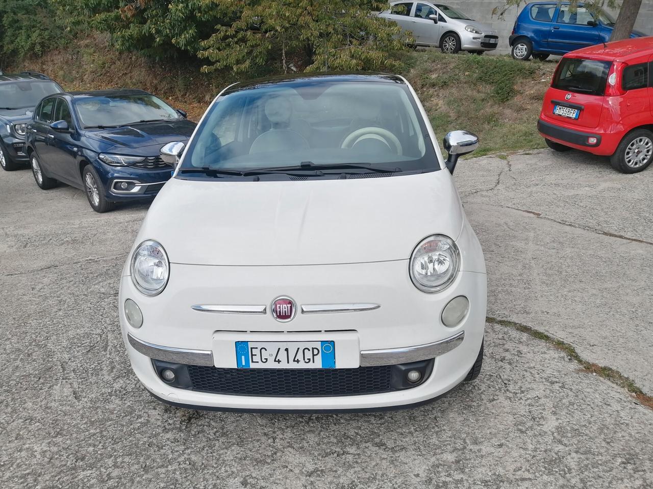 Fiat 500 1.3 Multijet 16V 75 CV Lounge