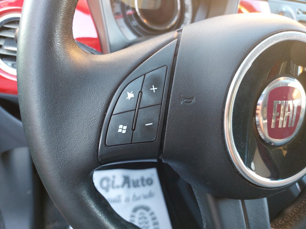 Fiat 500 1.2 69V Lounge TETTO PANORAMICO