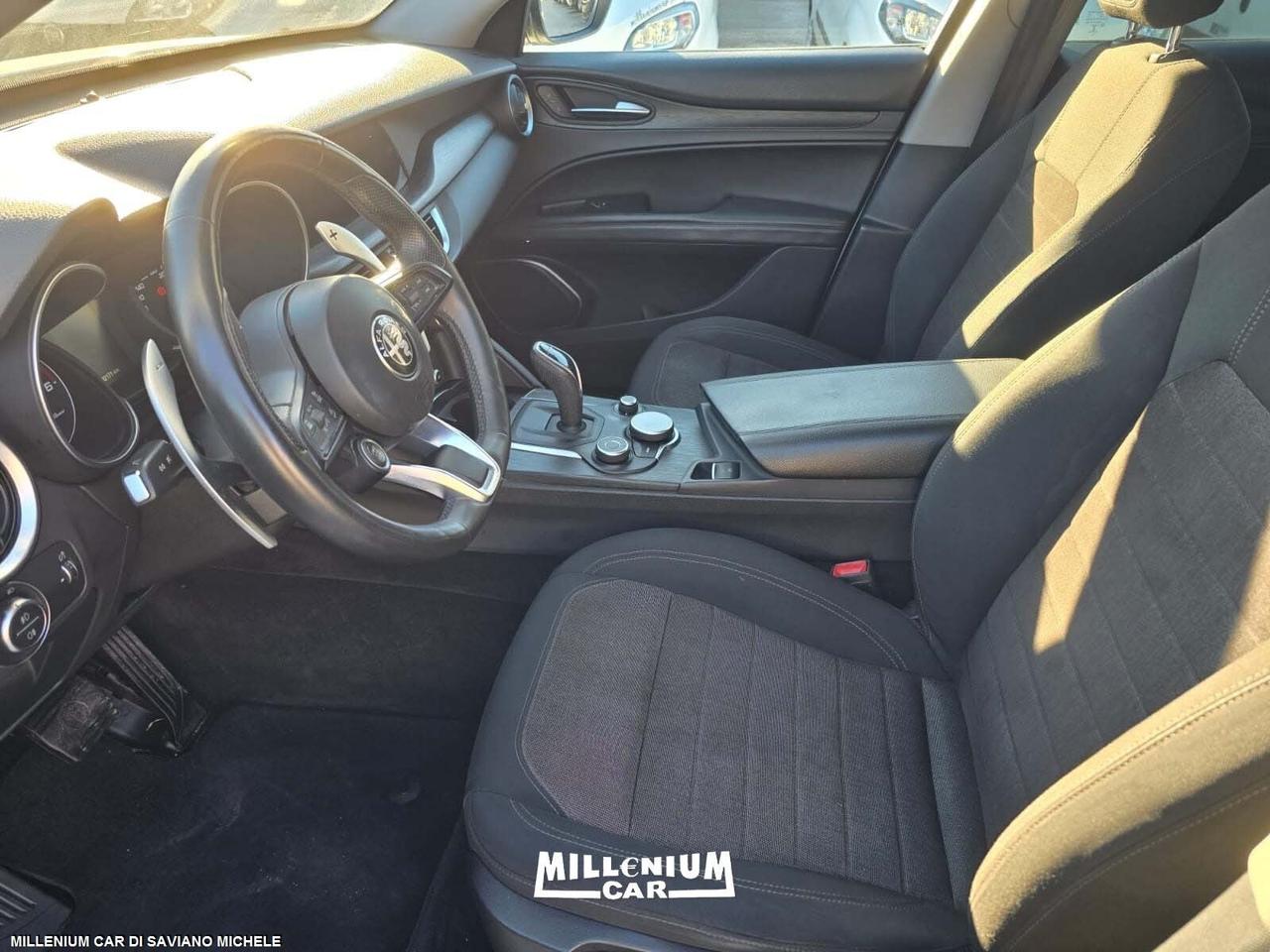 STELVIO 2020 DIESEL LED PALETTE NAVI