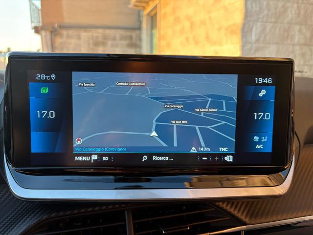 PEUGEOT 2008 1.5 bluehdi Allure Pack s&s 130cv eat8