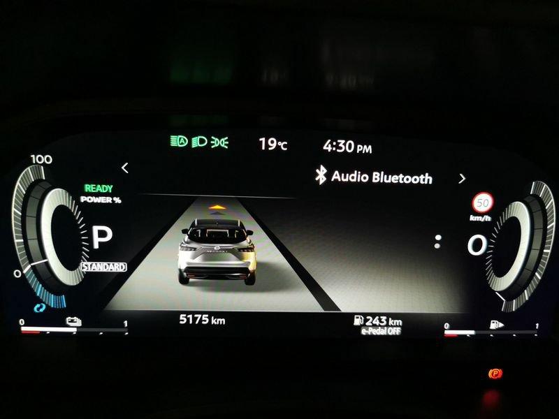 Nissan Qashqai 1.5 e-power Tekna 2wd
