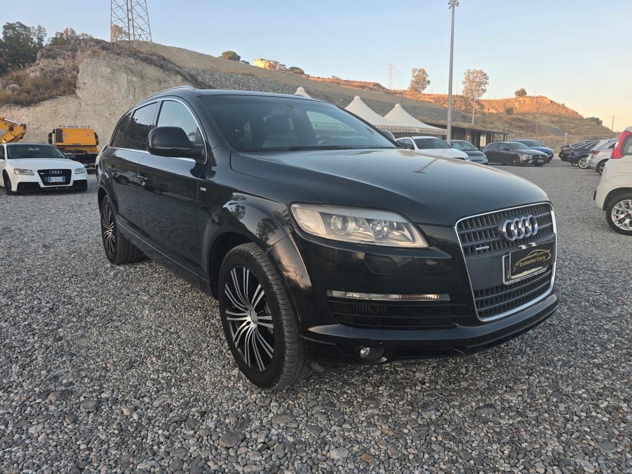 Audi Q7 3.0 V6 TDI 240 CV quattro tiptronic Advanced Plus