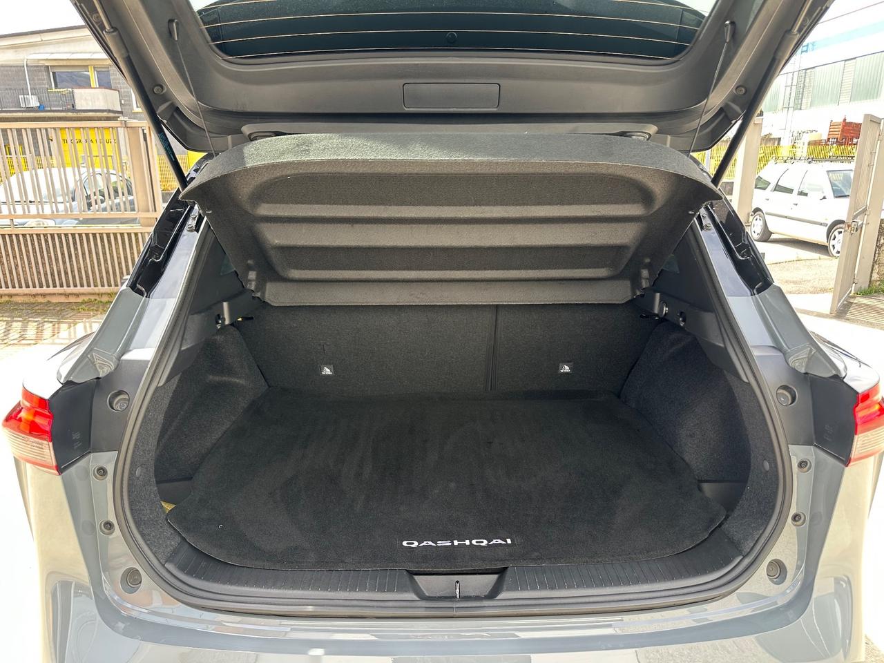 Nissan Qashqai MHEV 158 CV Xtronic Tekna+