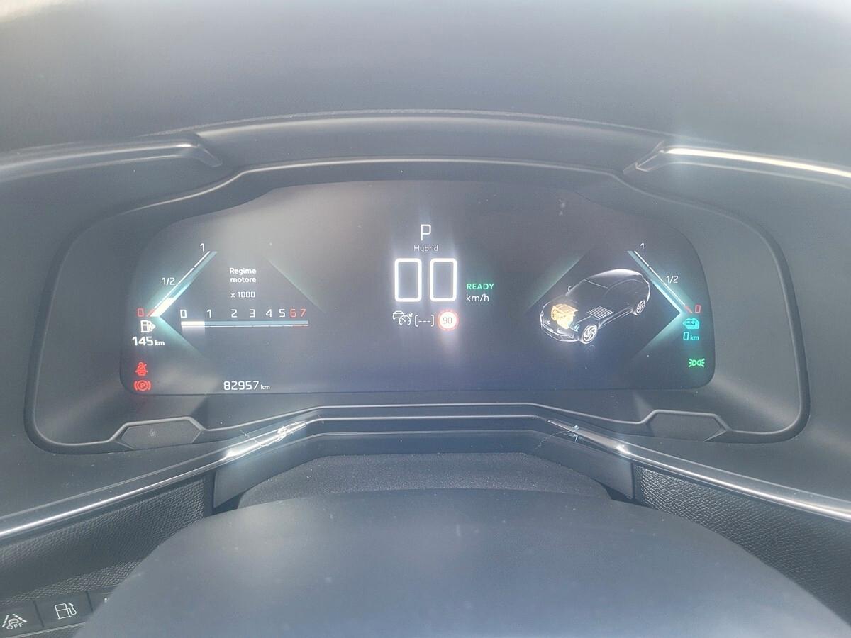 Ds 7 Crossback E-Tense Grand Chic