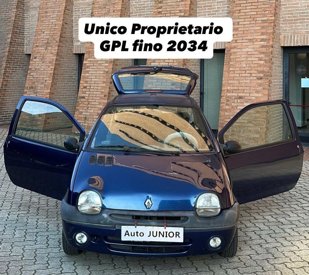 Renault Twingo 1.2i cat Base