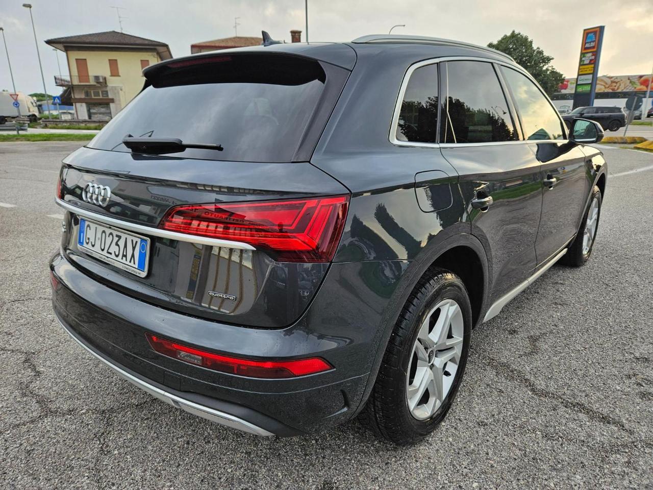 Audi Q5 40 TDI 204 CV quattro S tronic