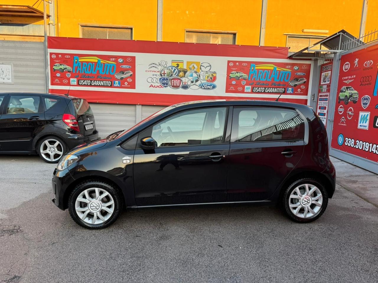 Volkswagen up! 1.0 60cv 5p. move - 2013