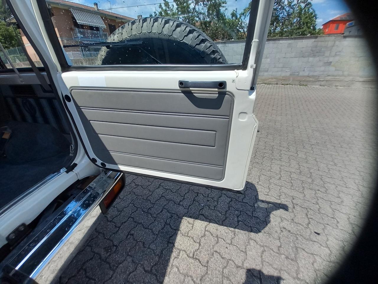 Toyota Land Cruiser II 2.4 turbodiesel SW LJ70 Special