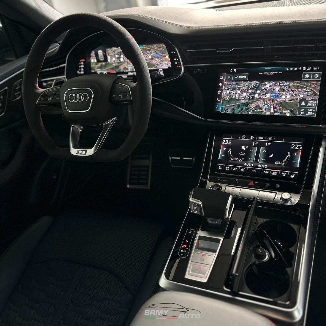 Audi RS Q8 Audi RS Q8 4.0 mhev 600cv tiptronic