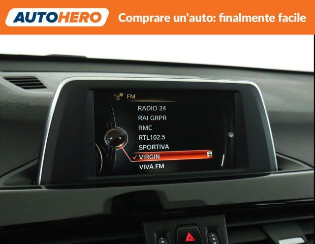 BMW X1 sDrive18d xLine