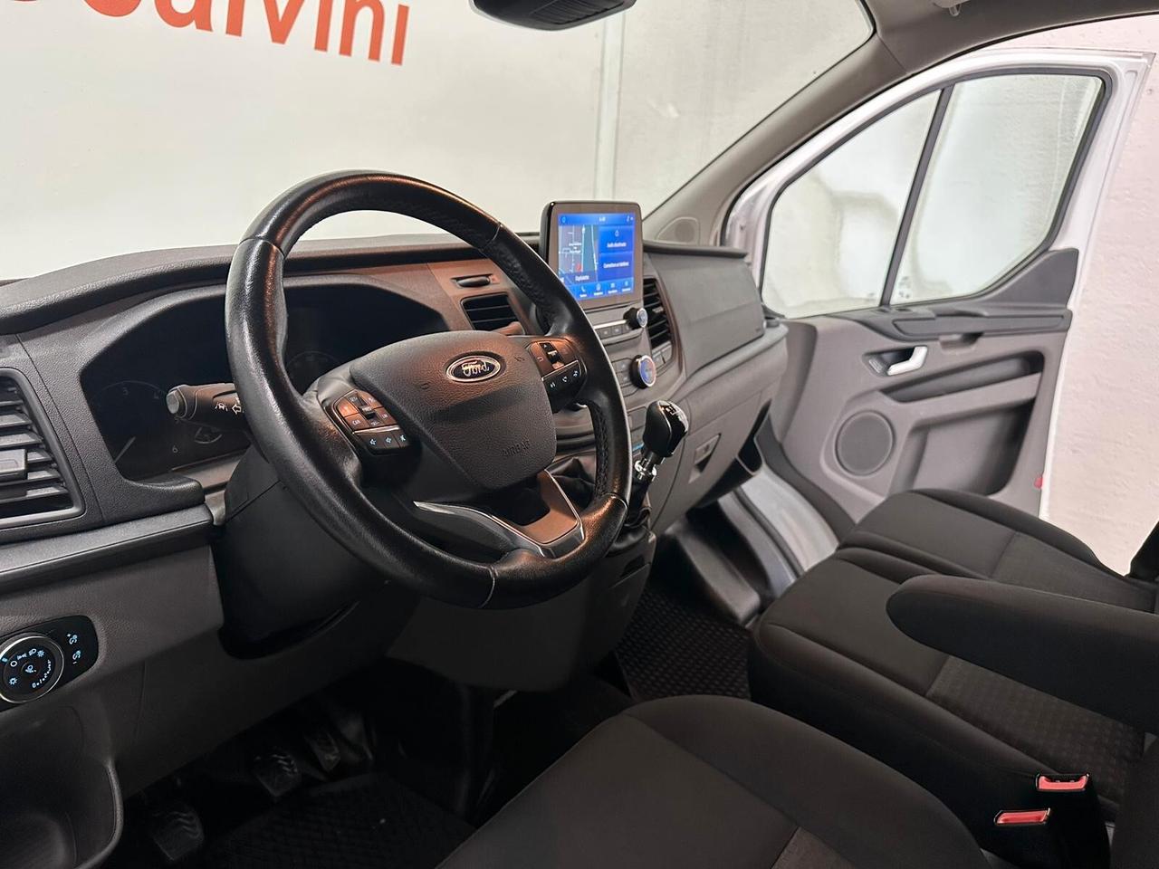 Ford Transit Custom 320 2.0 EcoBlue 130 cv PC Furgone Trend