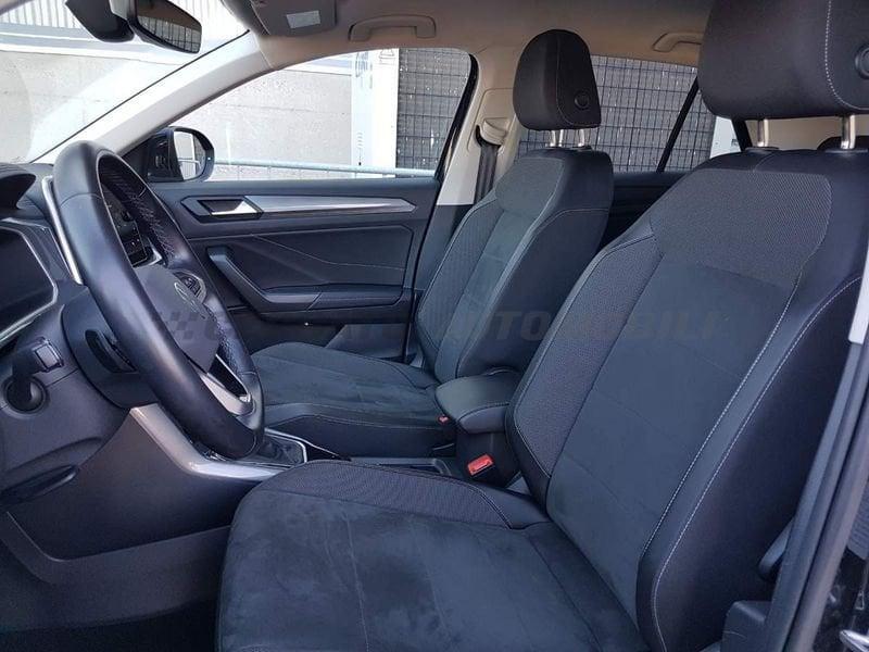 Volkswagen T-Roc T-Roc 2.0 tdi Style 150cv dsg