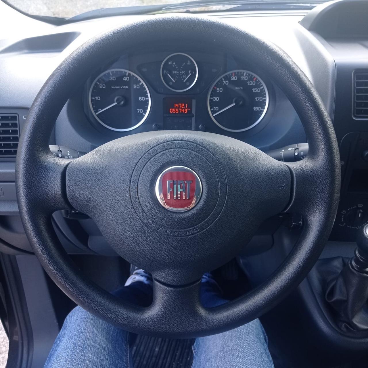 Fiat Scudo 2.0 MJT/165 DPF PC Panorama Executive 5 posti (M1)