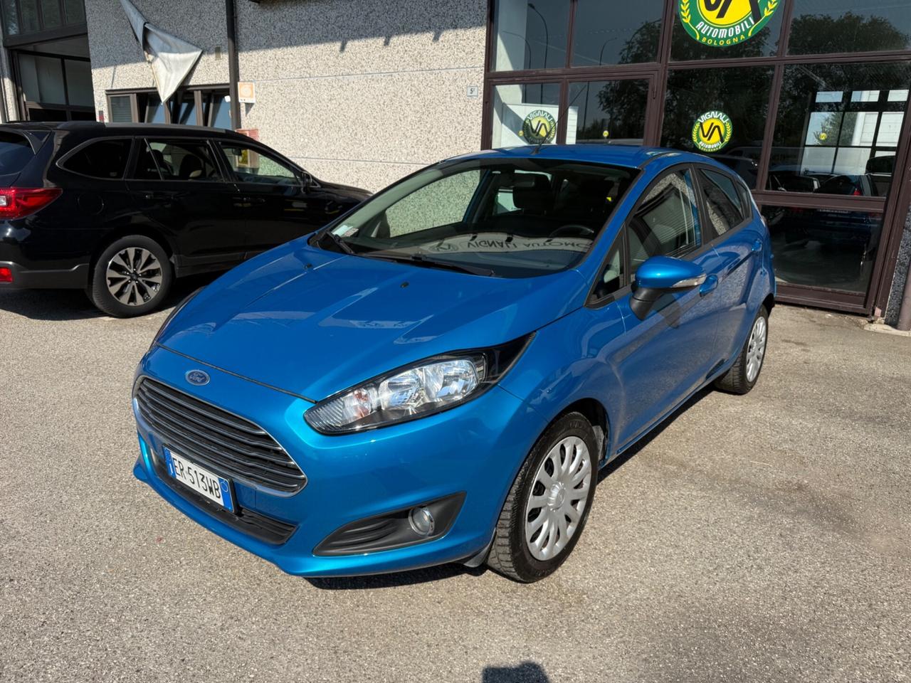 Ford Fiesta 1.4 5p. Bz.- GPL Titanium