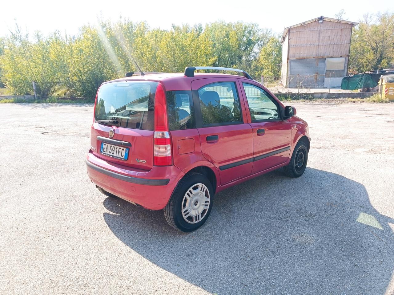 Fiat Panda 1.2 Dynamic Natural Power