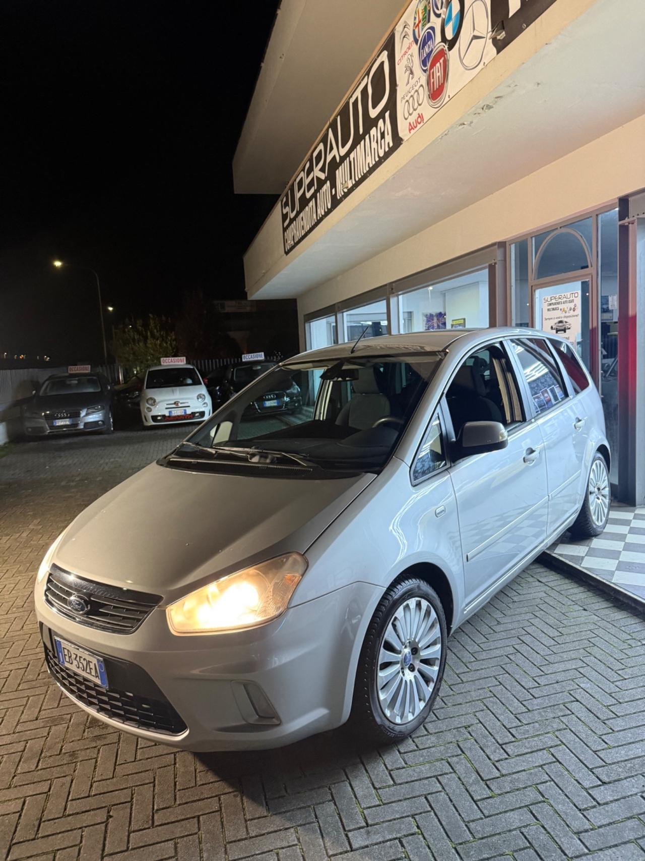 Ford C-Max 1.6 TDCi 90 CV Titanium